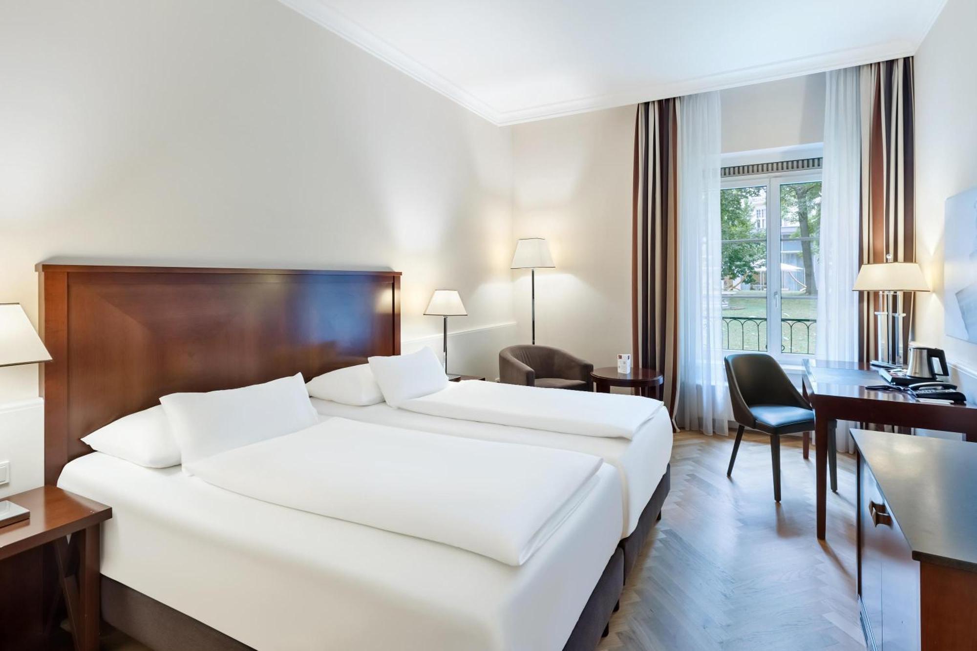 Hotel Austria Trend Parkhotel Schoenbrunn Vienna