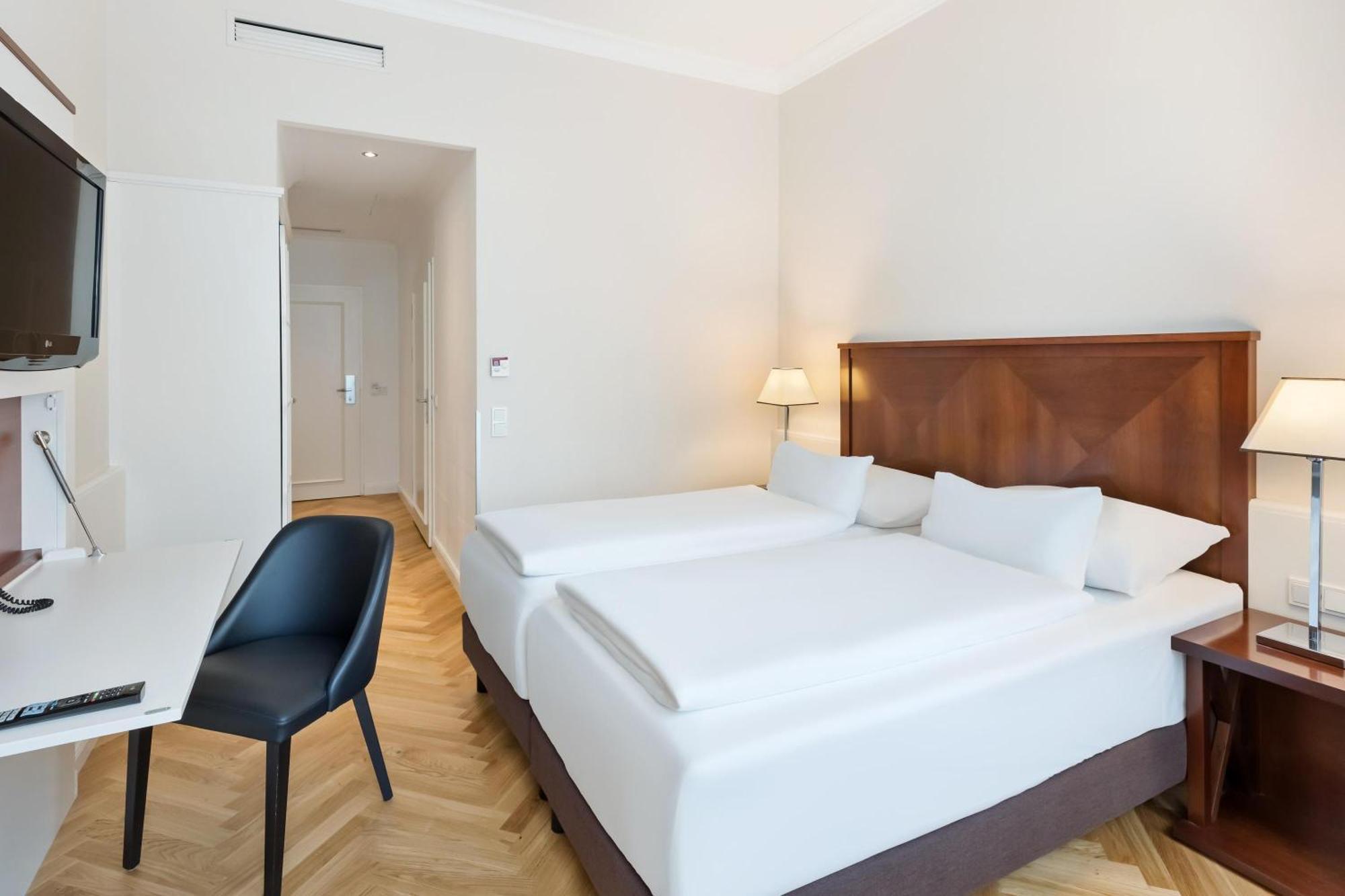 Hotel Austria Trend Parkhotel Schoenbrunn Vienna