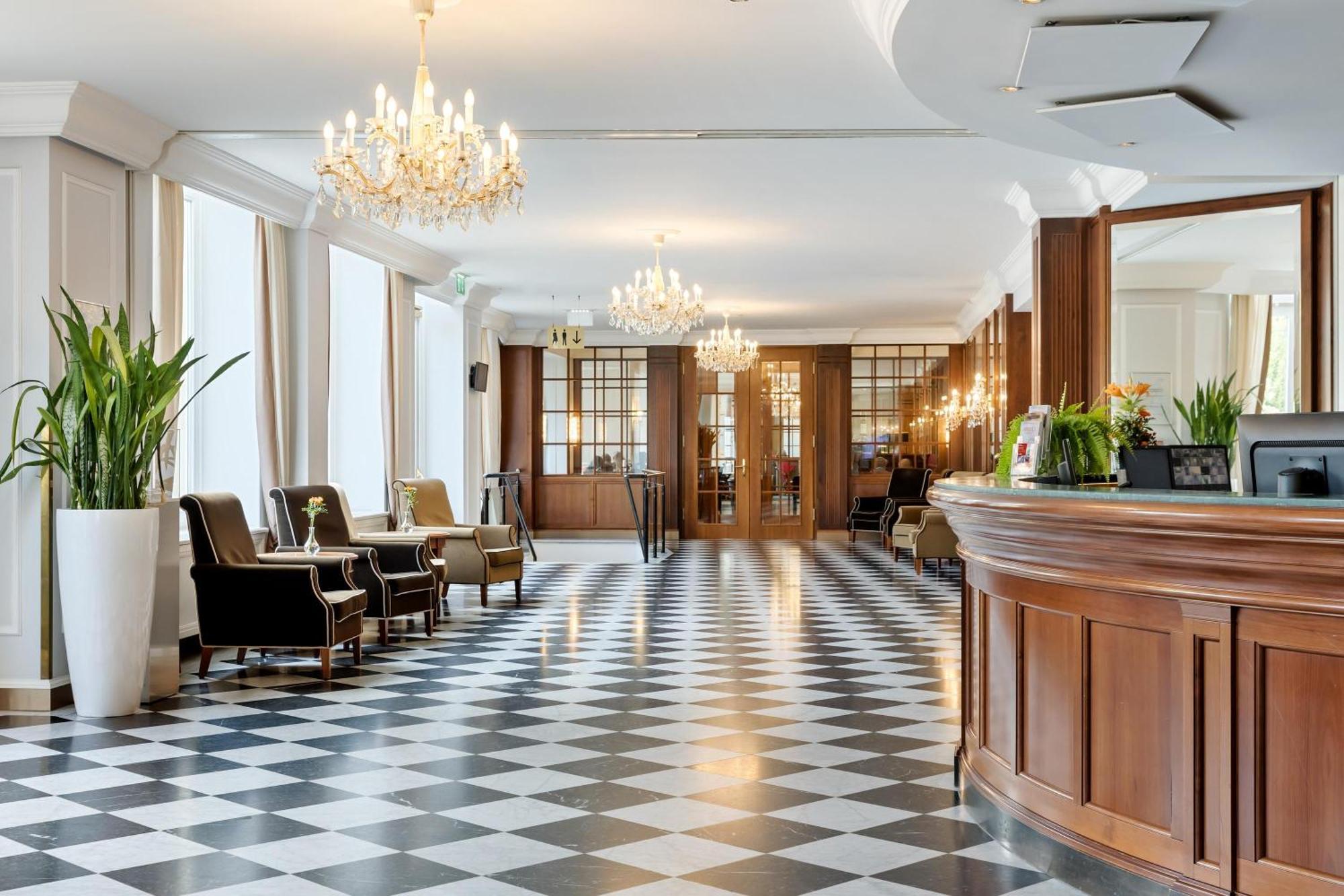 Austria Trend Parkhotel Schoenbrunn 4* Vienna