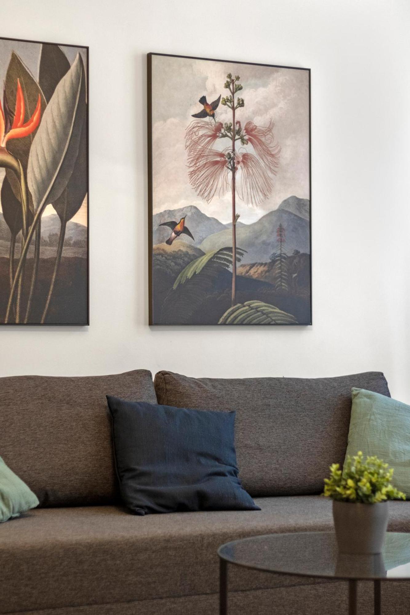 Balcony Apartment, 4 Min To U3 Zipperer Strasse