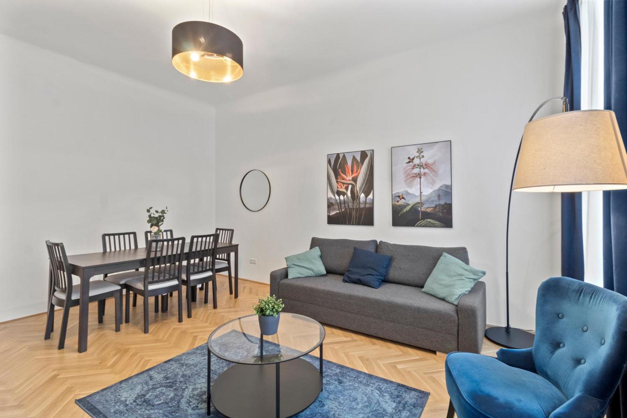 Apartamento Balcony Apartment, 4 Min To U3 Zipperer Strasse *