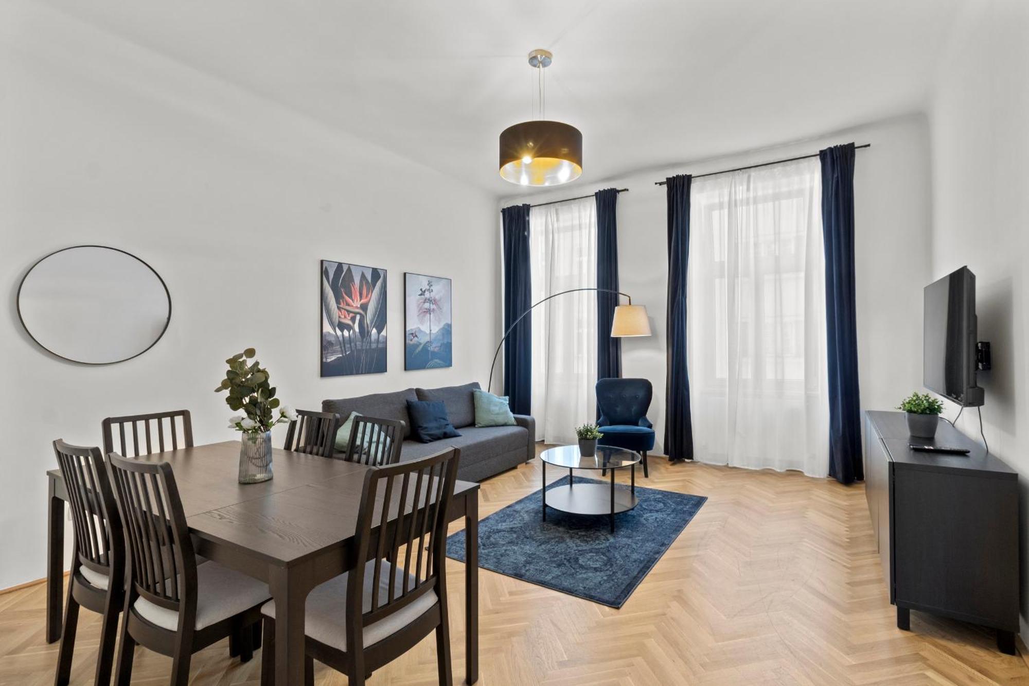 Apartamento Balcony Apartment, 4 Min To U3 Zipperer Strasse Viena