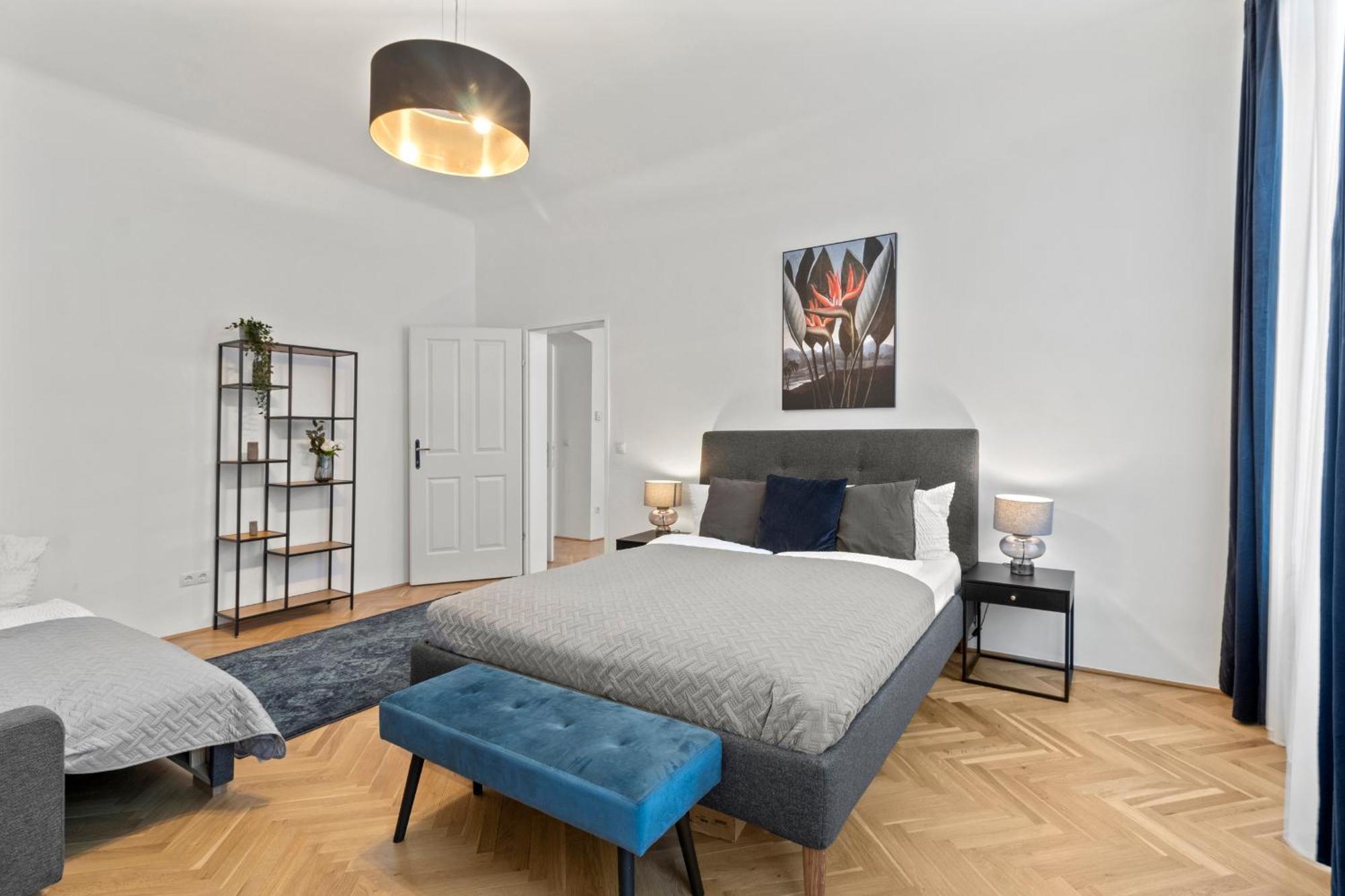 Balcony Apartment, 4 Min To U3 Zipperer Strasse Apartamento