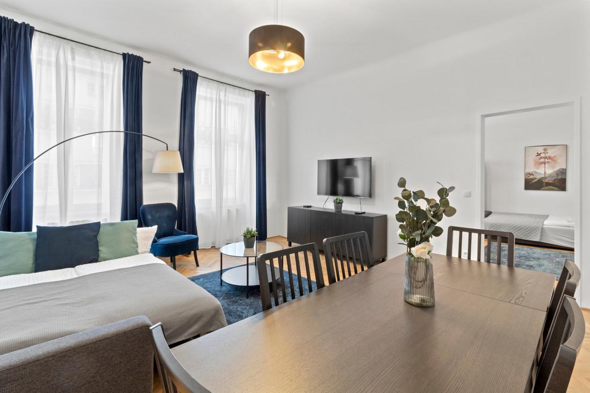 Balcony Apartment, 4 Min To U3 Zipperer Strasse * Viena