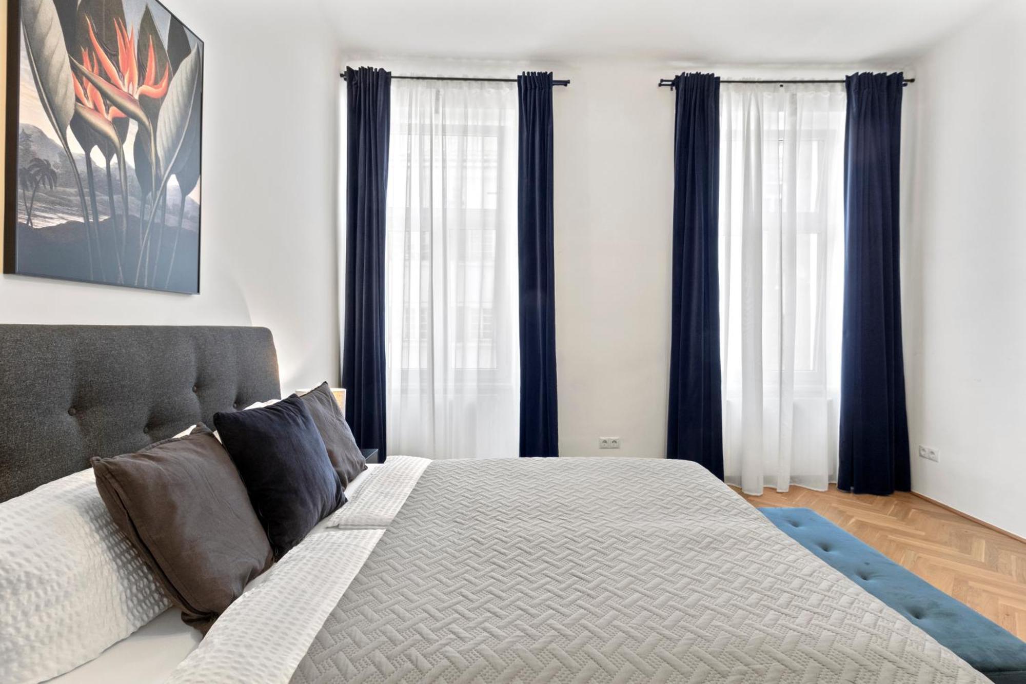Balcony Apartment, 4 Min To U3 Zipperer Strasse Apartamento *