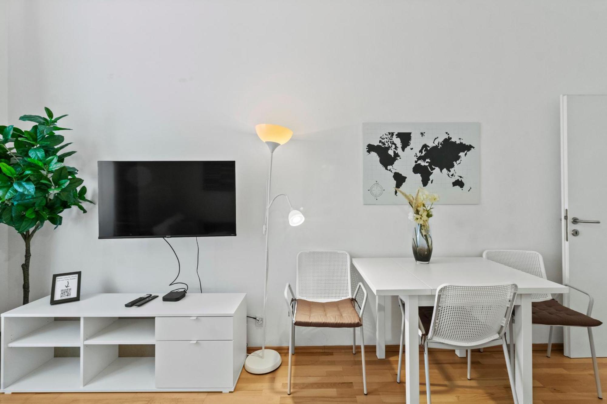 Stylish Apartment, 4 Min To U3 Zipperer Strasse Appartamento Vienna