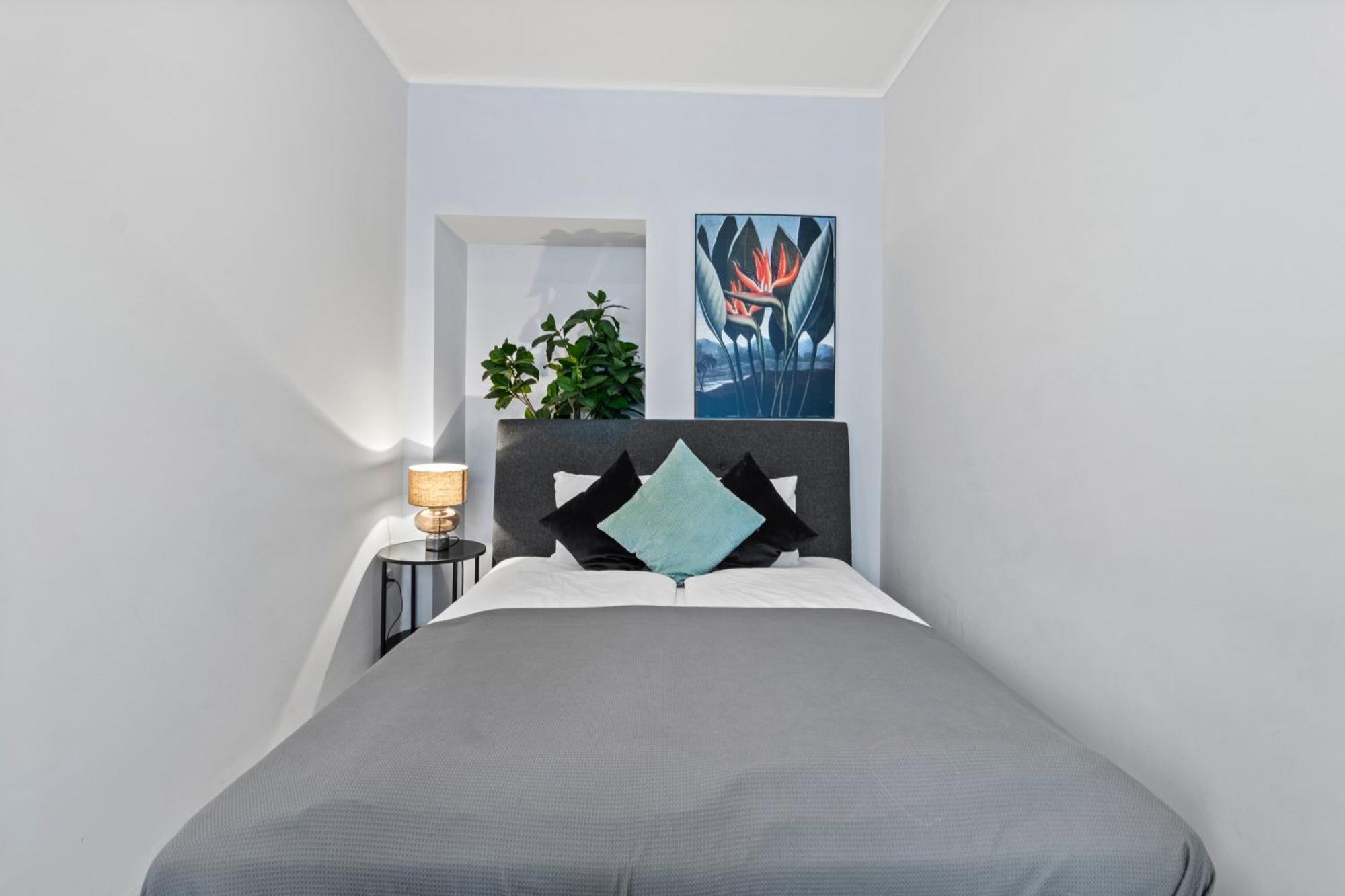 Balcony Apartment, 4 Min To U3 Zipperer Strasse Viena