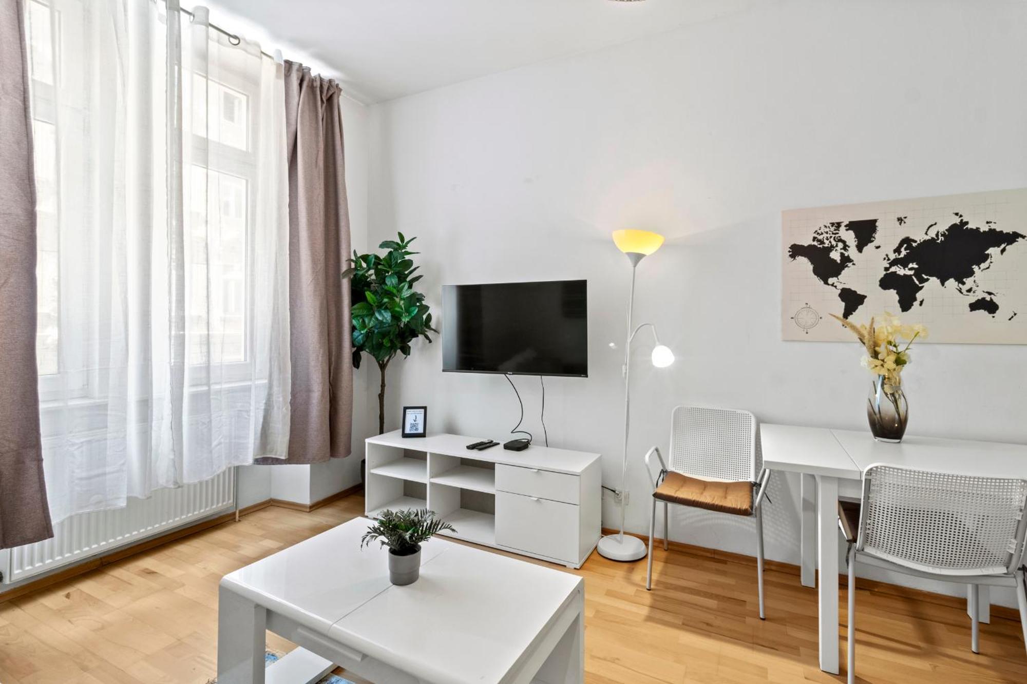 Appartamento Stylish Apartment, 4 Min To U3 Zipperer Strasse Vienna