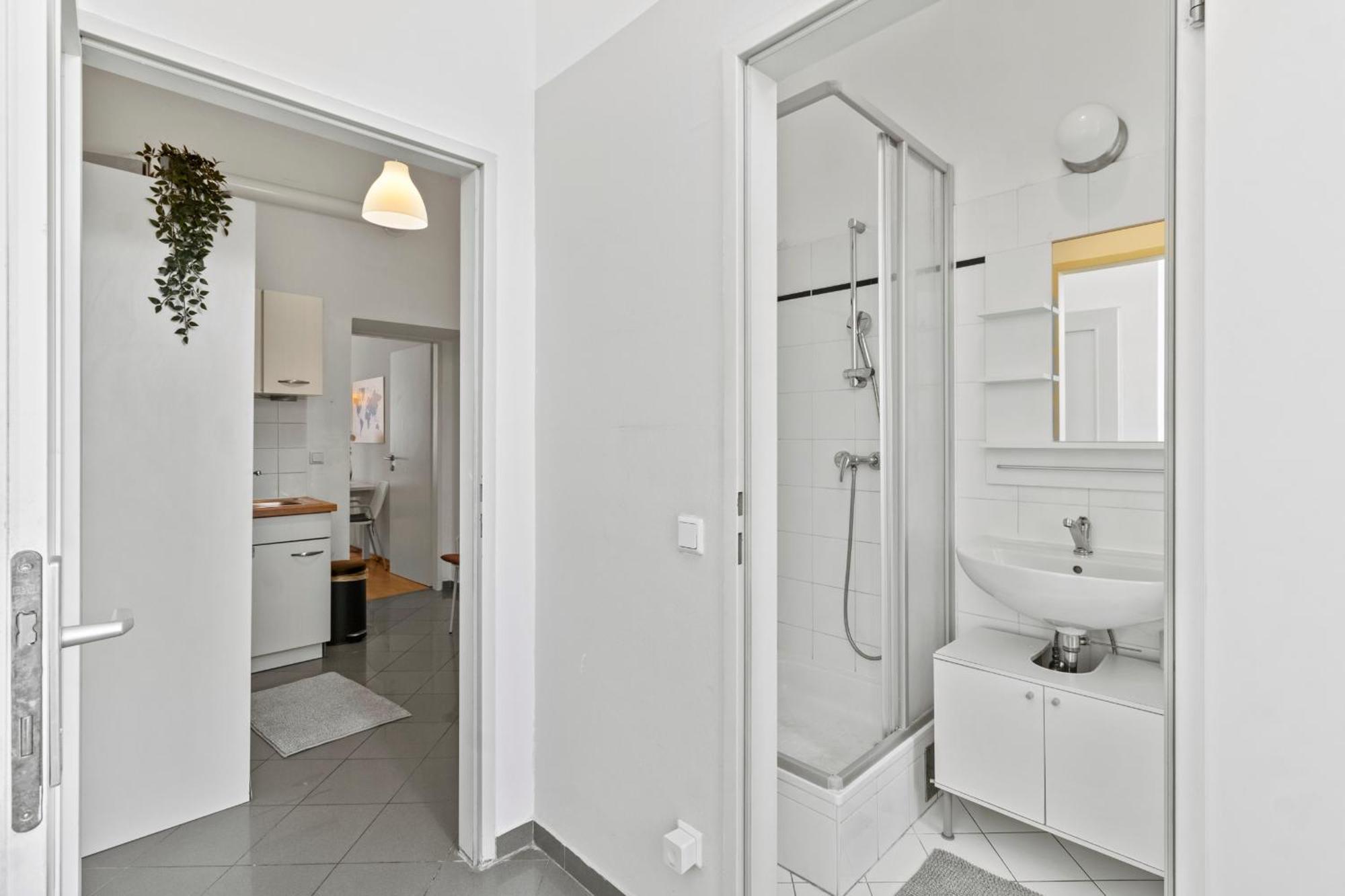 Stylish Apartment, 4 Min To U3 Zipperer Strasse Appartamento *