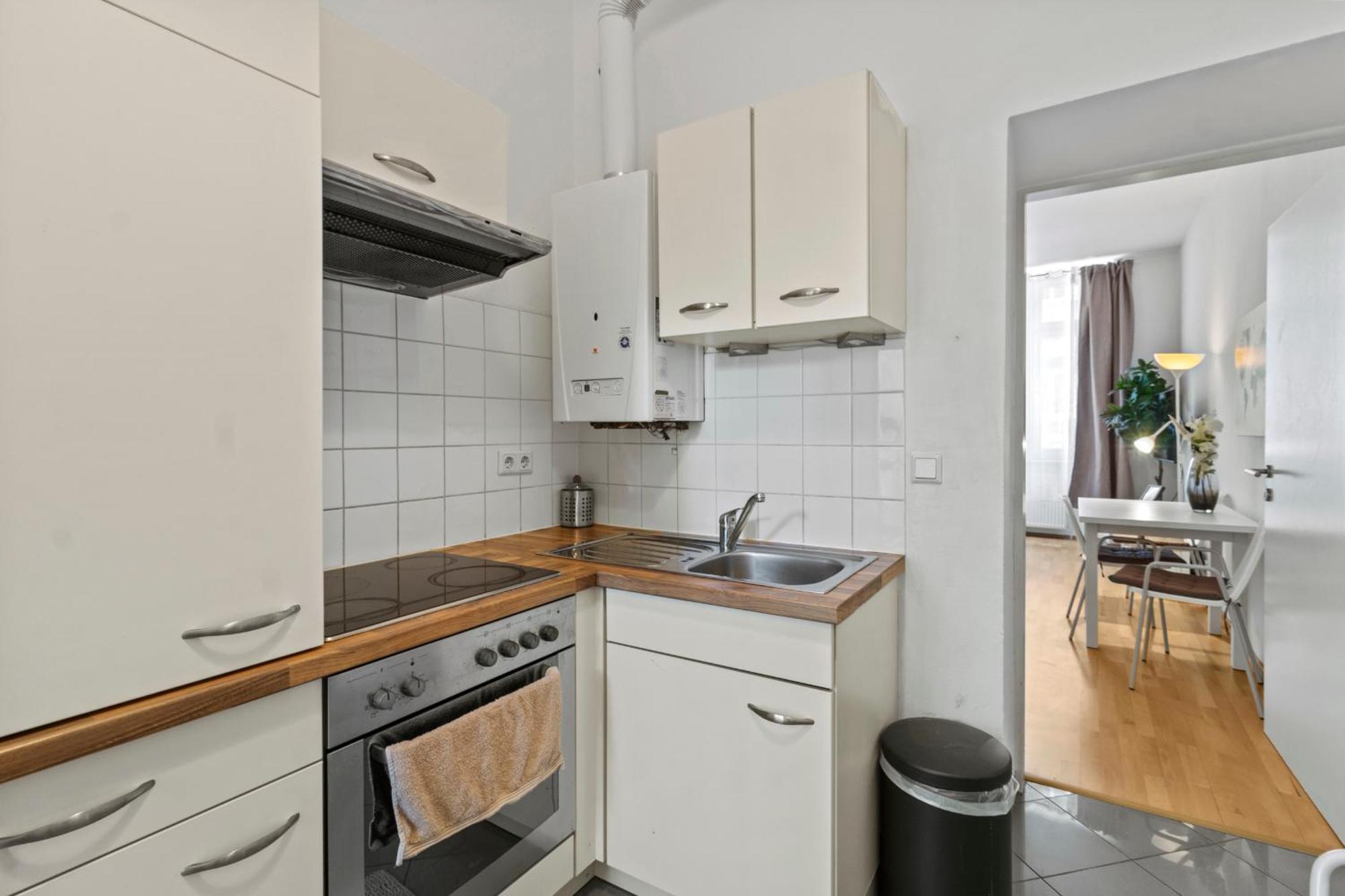 Appartamento Stylish Apartment, 4 Min To U3 Zipperer Strasse *