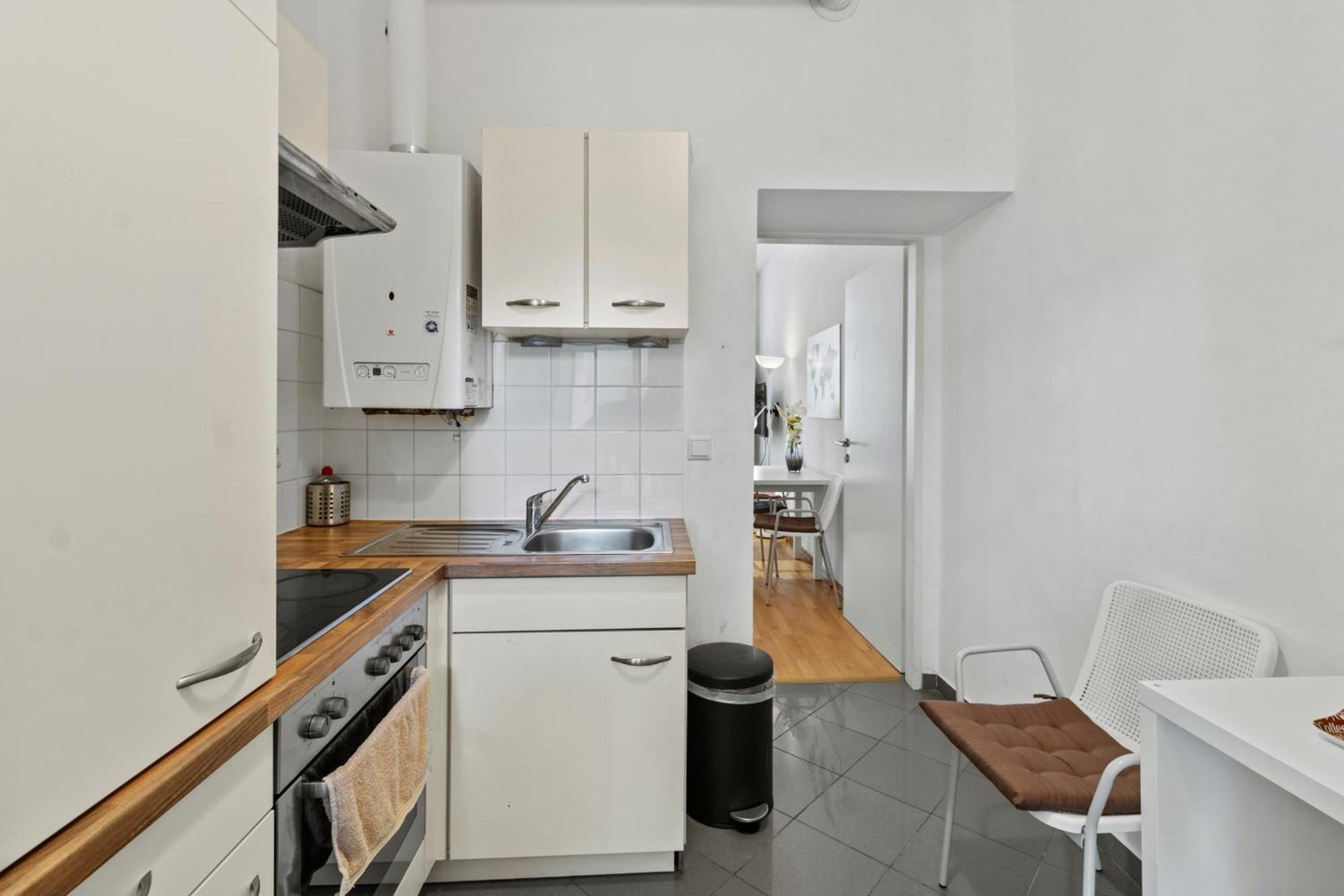 Stylish Apartment, 4 Min To U3 Zipperer Strasse Appartamento