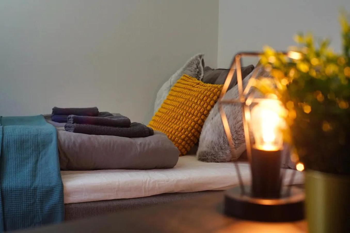 Beautiful Rooftop Apartment Wien