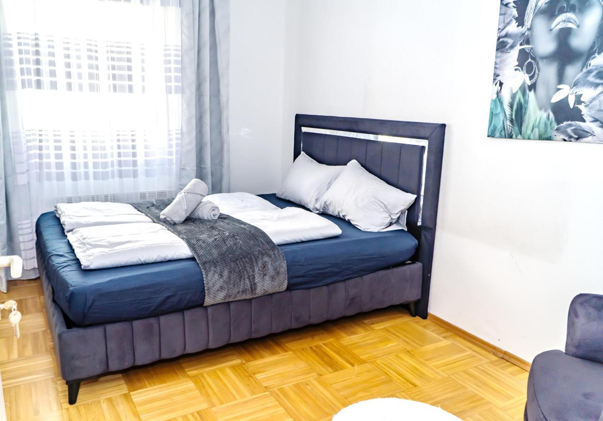 Alloggio in famiglia Spacious 5 Minutes To Wiener Stadthalle *