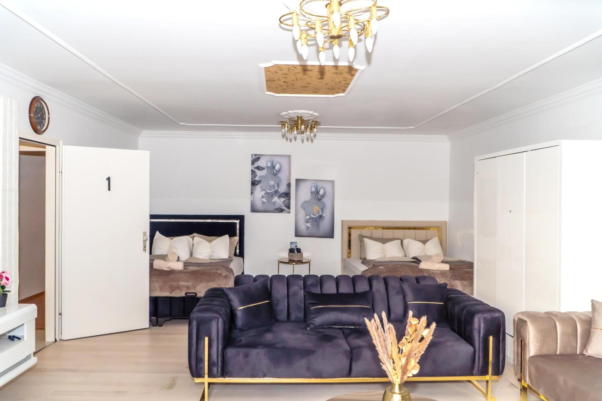 Alloggio in famiglia Spacious 5 Minutes To Wiener Stadthalle *