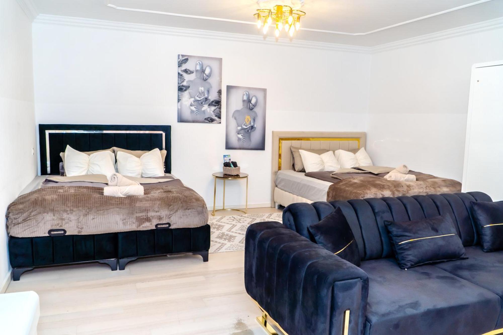 Spacious 5 Minutes To Wiener Stadthalle Alloggio in famiglia *