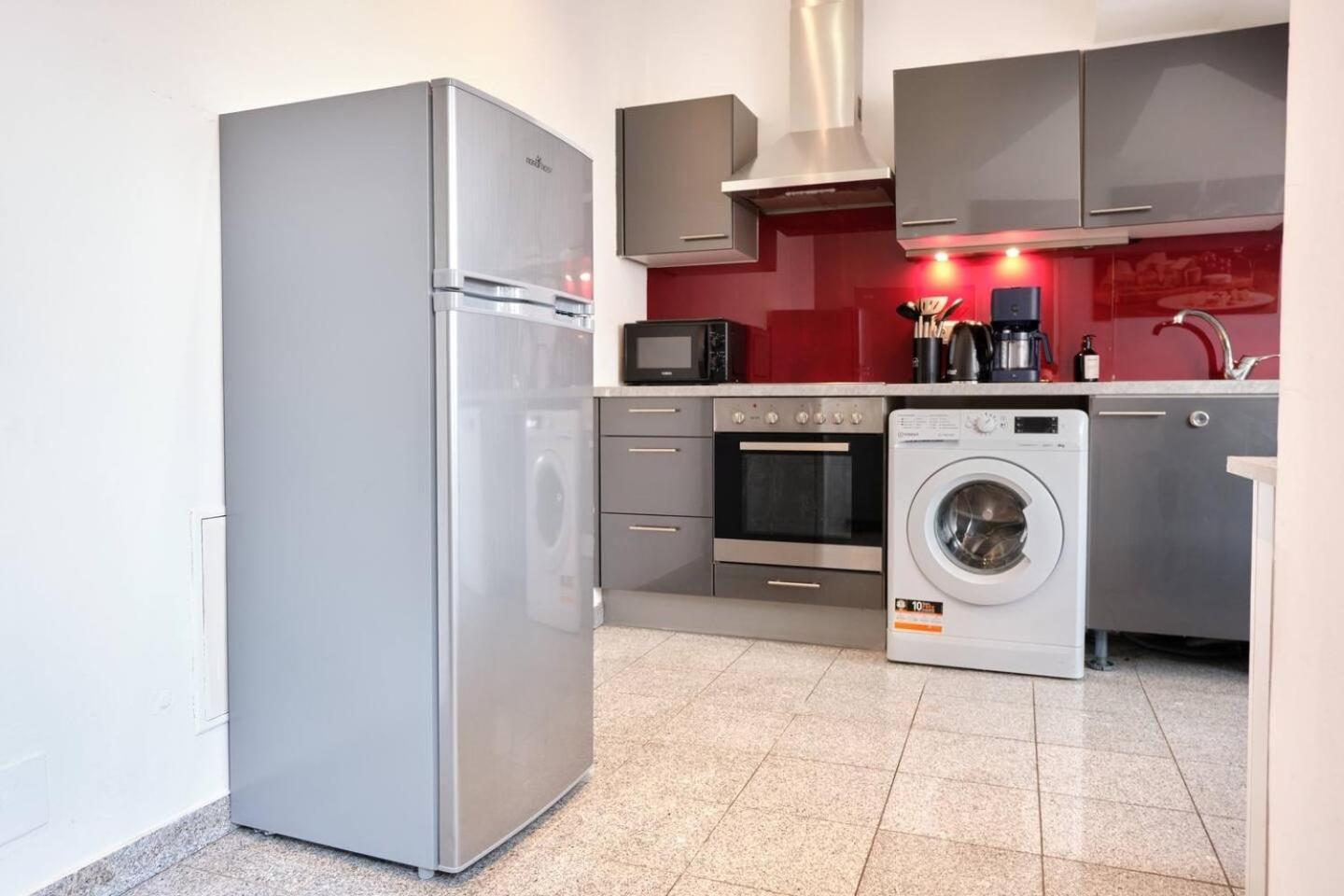 Apartment I 5 Minutes To Metro Vienna
