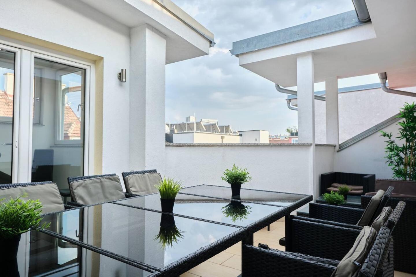Apartment I 5 Minutes To Metro Vienna