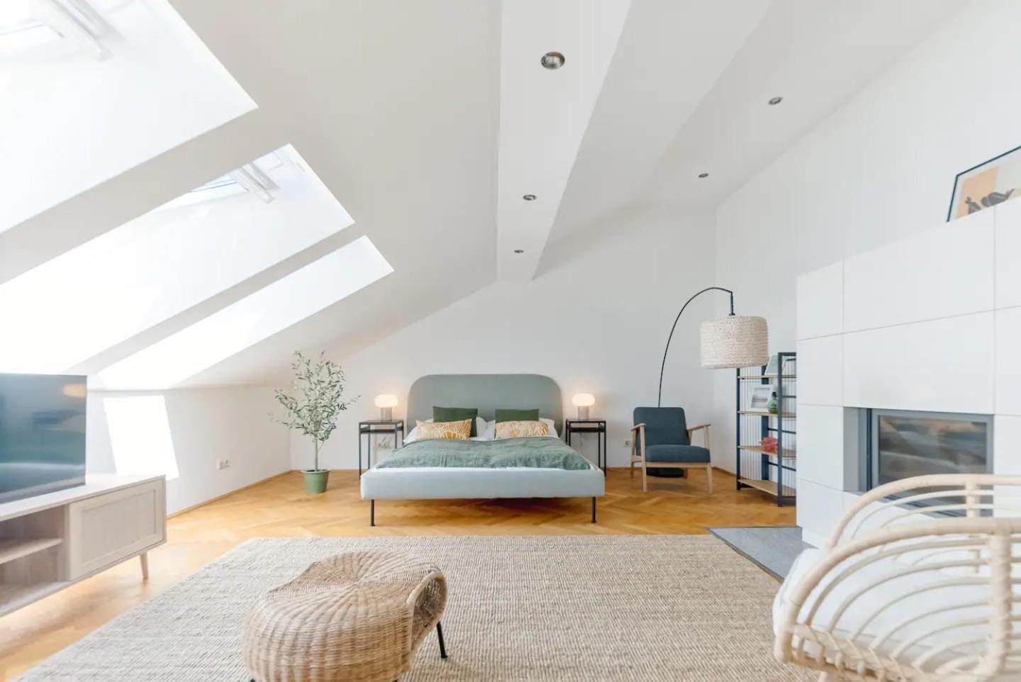 I 5 Minutes To Metro Apartment Vienna