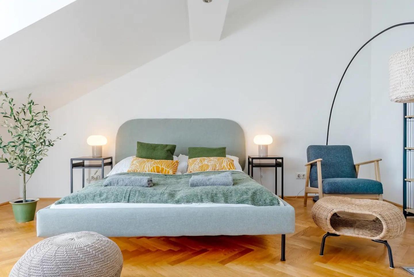 Apartment I 5 Minutes To Metro