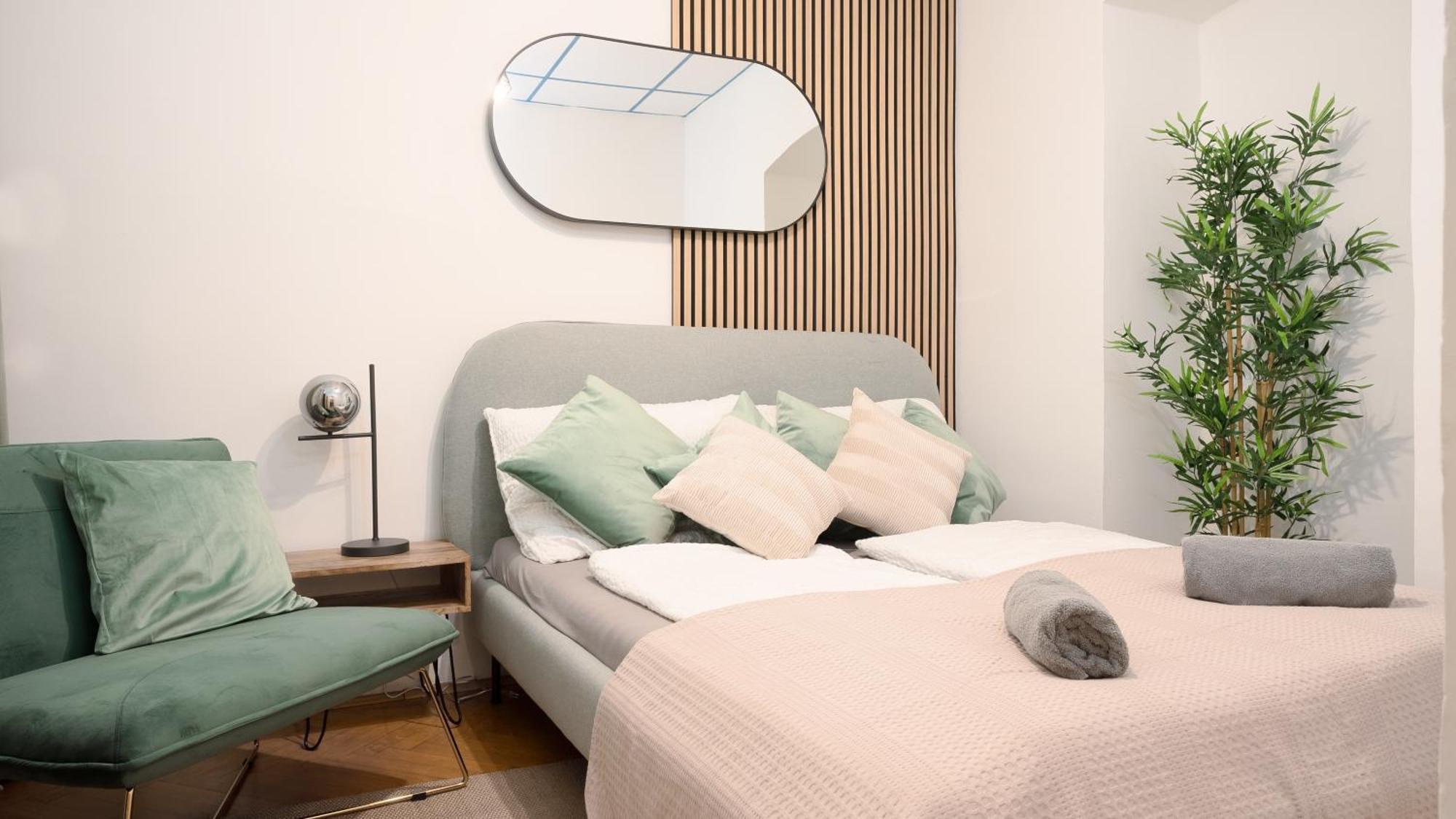 Appartamento Close To Danube And Wiener Riesenrad *