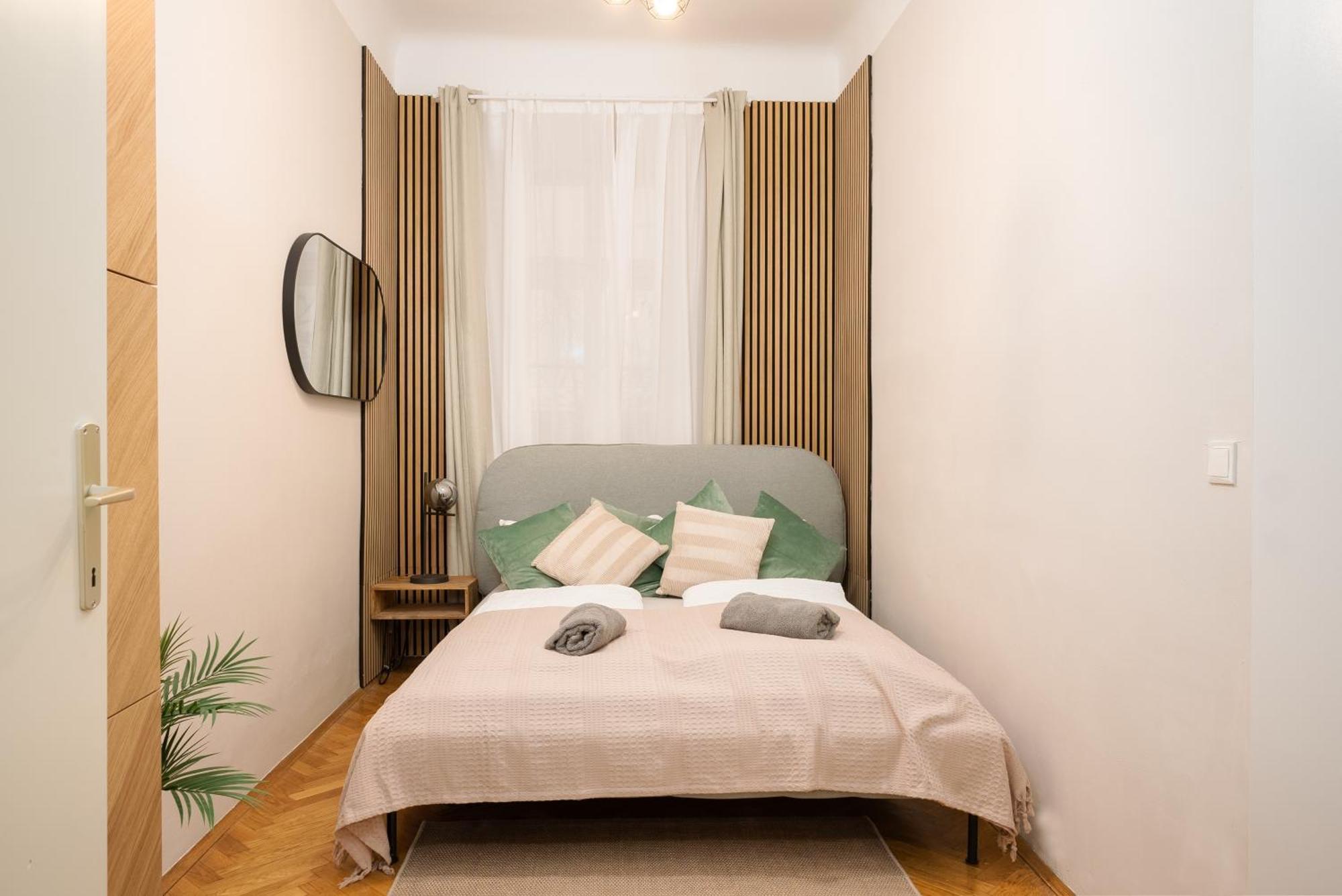 Appartamento Close To Danube And Wiener Riesenrad