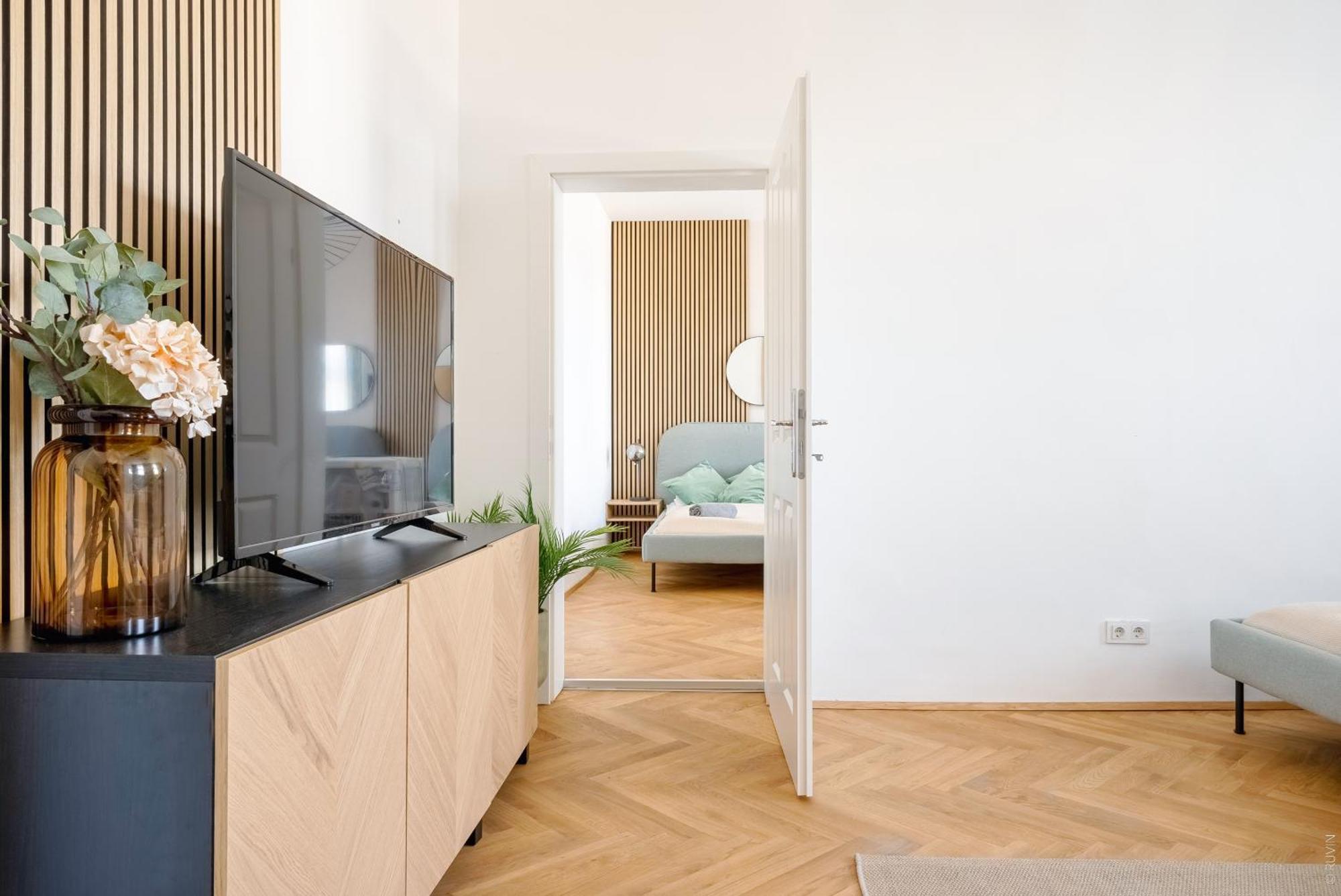 Appartamento Close To Danube And Wiener Riesenrad Vienna