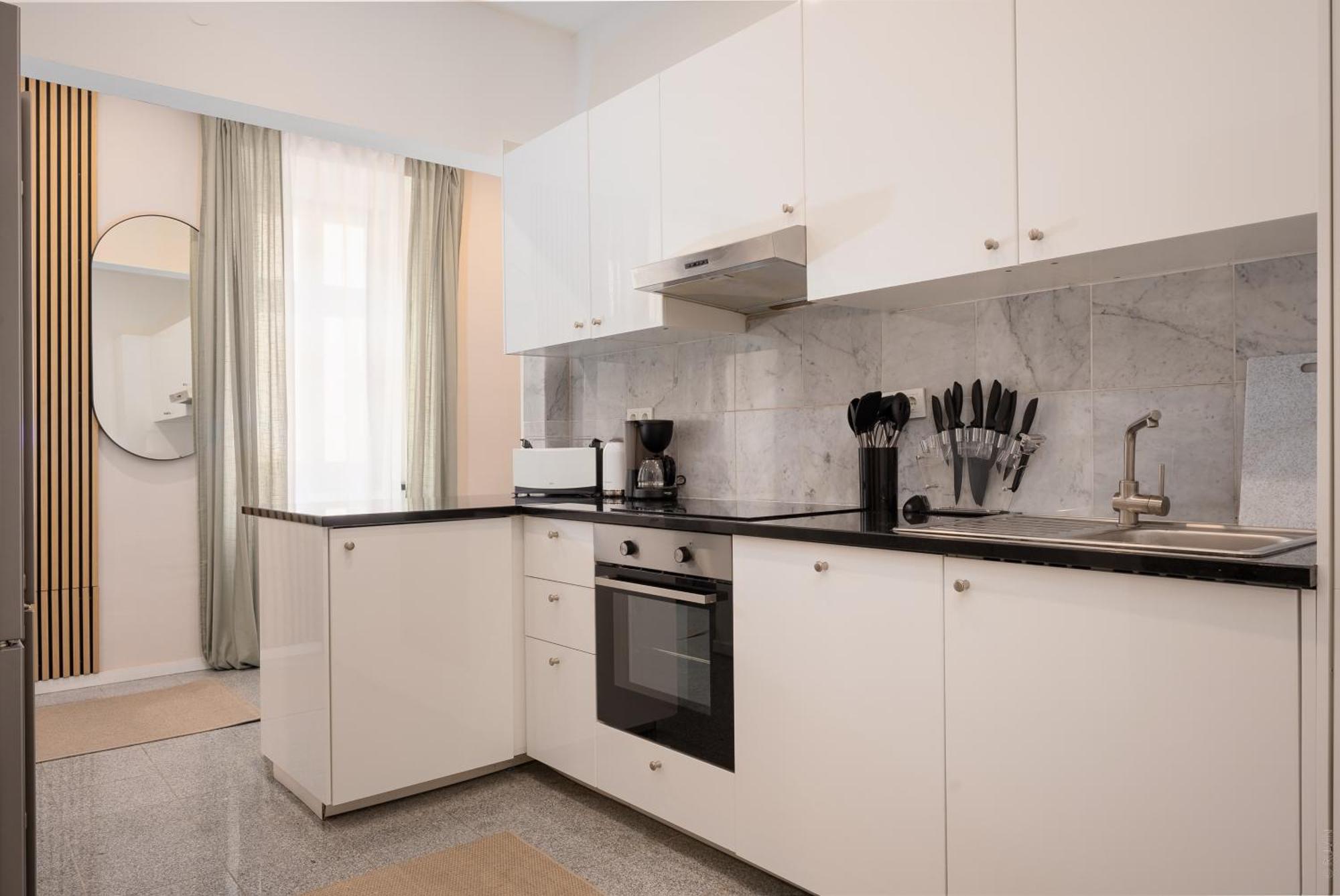 Appartamento Close To Danube And Wiener Riesenrad *