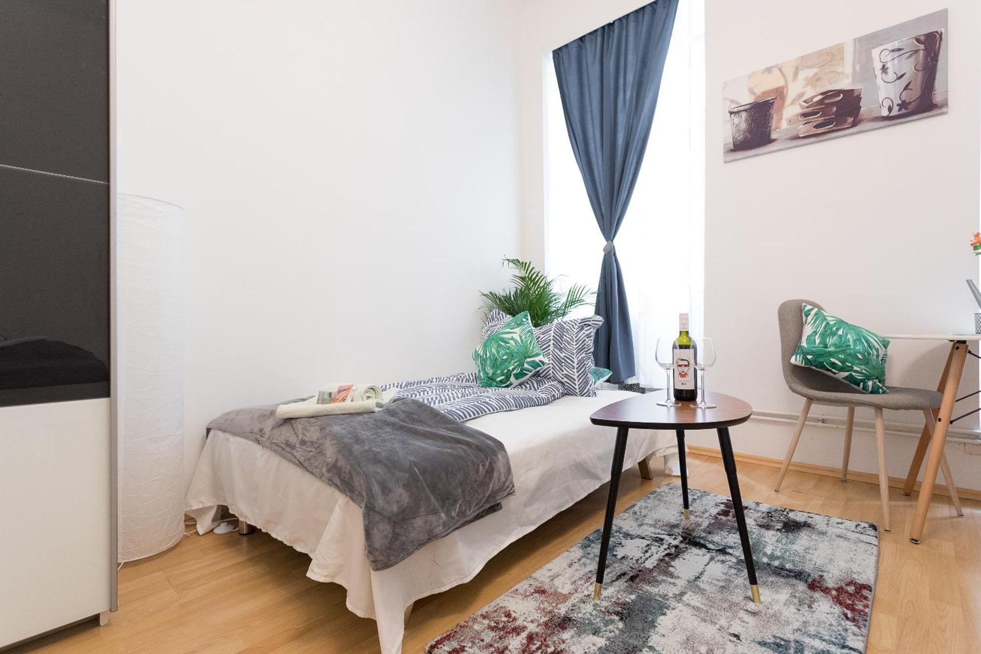 Appartamento Close To Danube And Wiener Riesenrad
