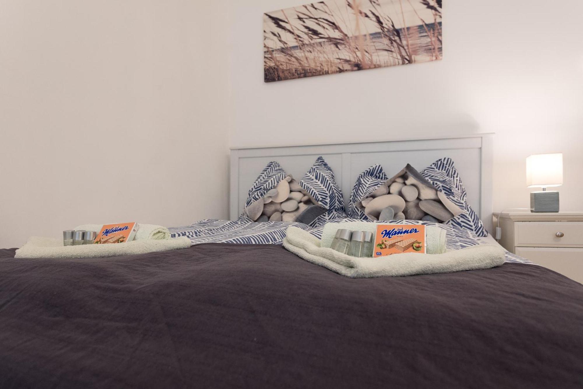 Appartamento Close To Danube And Wiener Riesenrad *