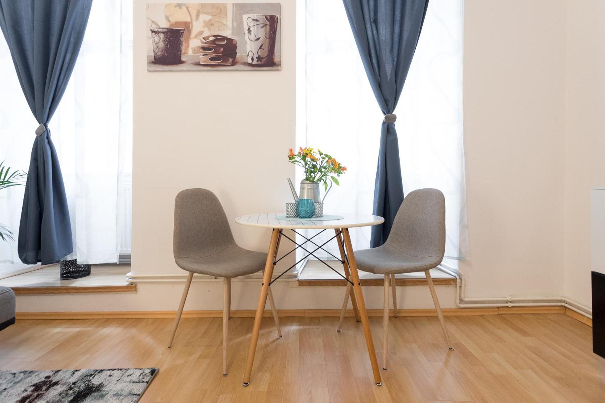 Appartamento Close To Danube And Wiener Riesenrad Vienna