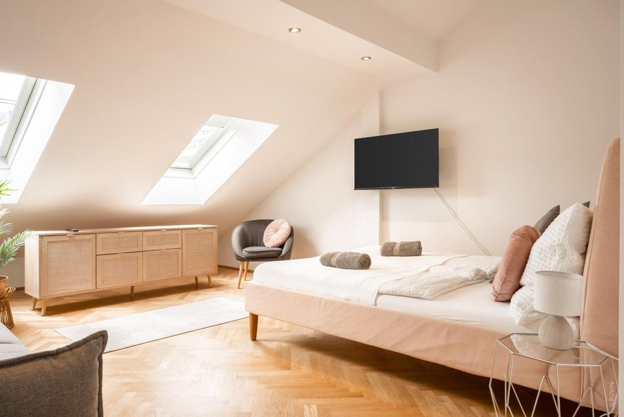 Apartment I 5 Minutes To Metro Vienna