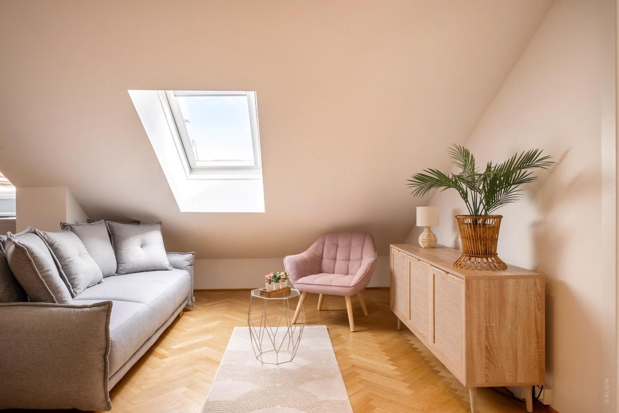 Apartment I 5 Minutes To Metro *