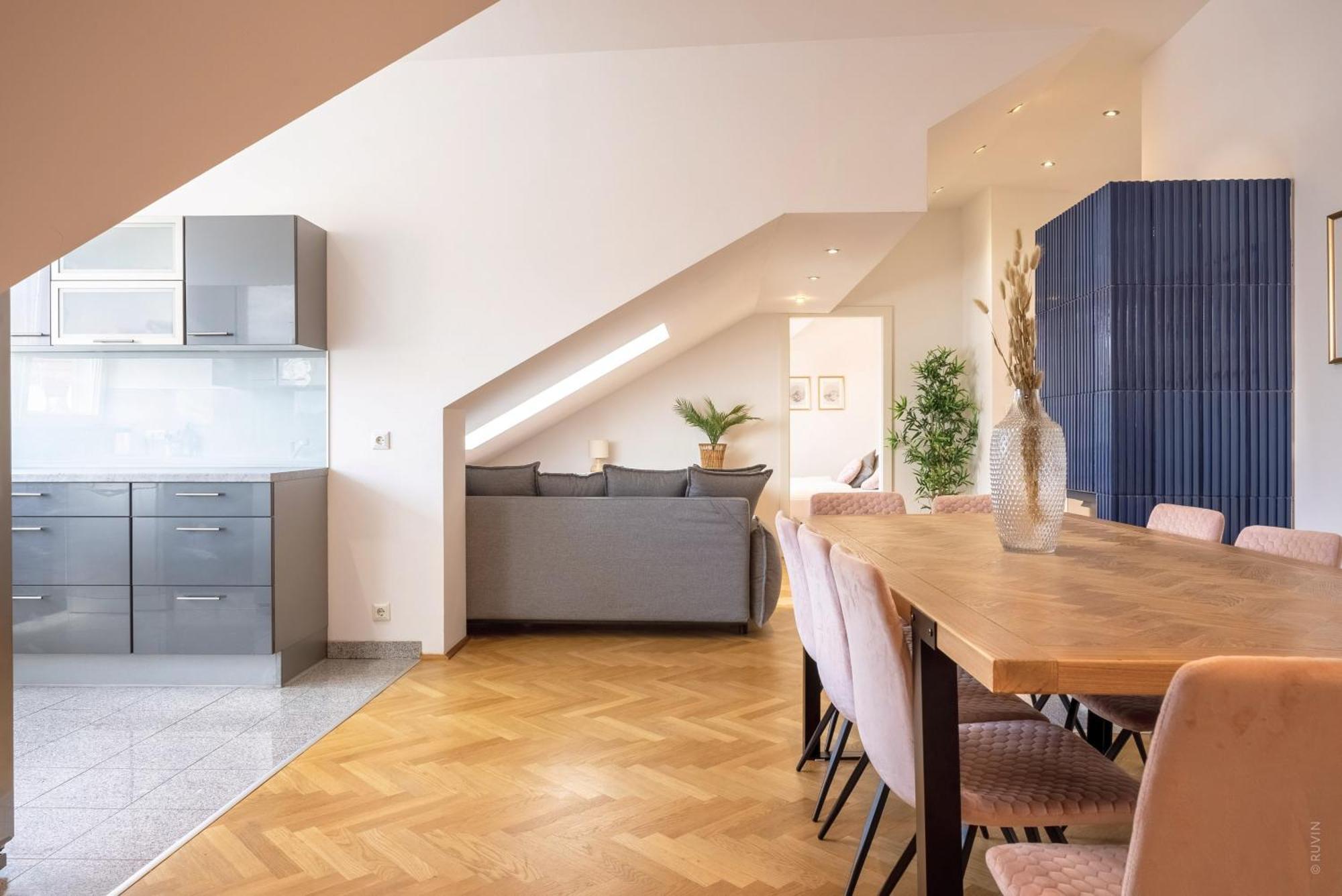 Apartment I 5 Minutes To Metro Vienna
