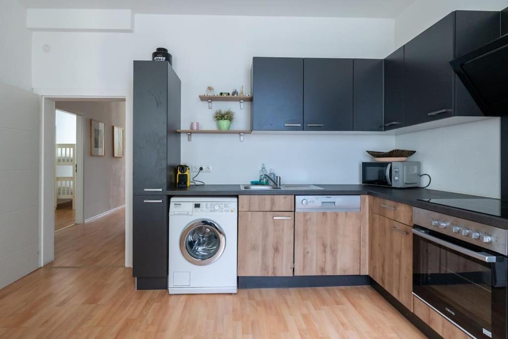 Apartment Spacious Belvedere *