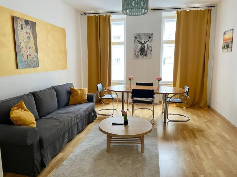 100 M2 With Free Parking - 15 Min To Center * Vienna