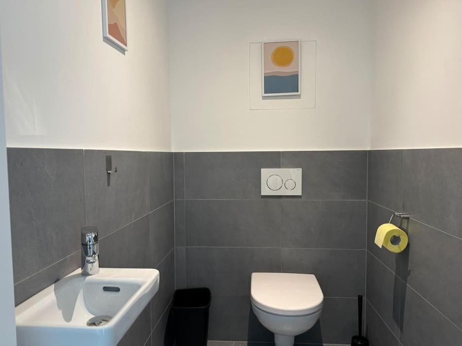 Apartamento Modern Danube With Balcony Viena