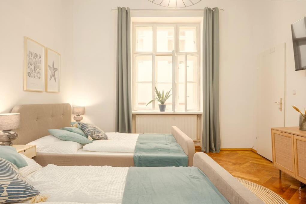Next To Augarten, Gorgeous Interior Close To Inner * Vienna
