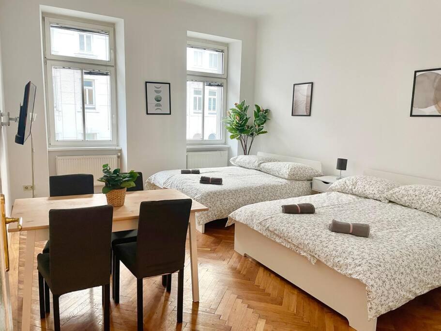 Apartment Sunny Central Vienna