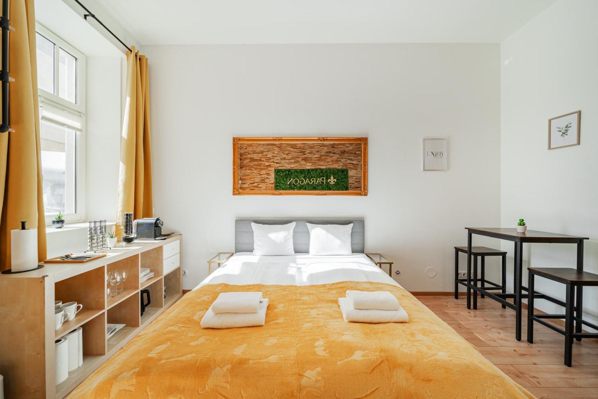 Classy Premium Studio With Free Parking Apartment *