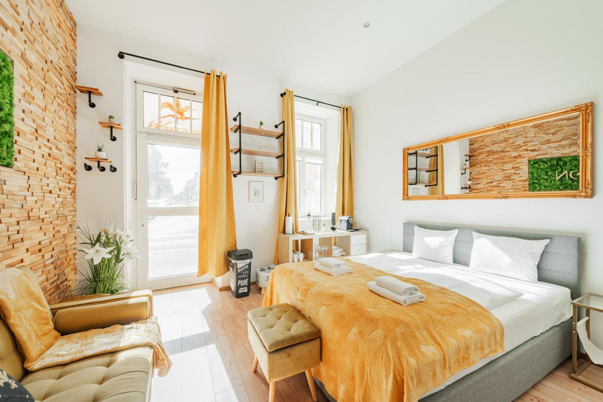 Classy Premium Studio With Free Parking *