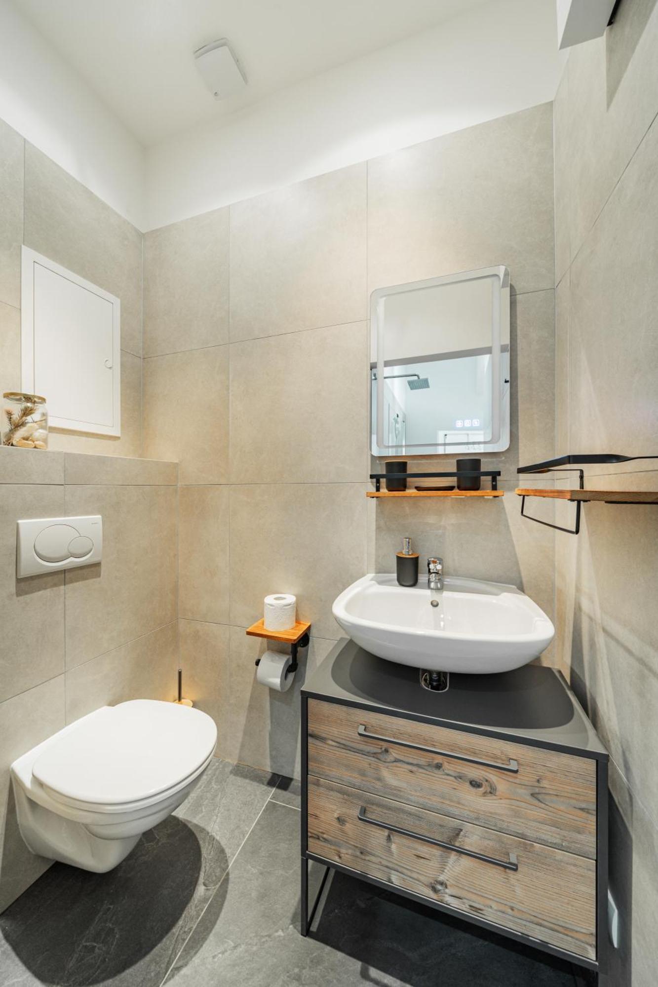 Classy Premium Studio With Free Parking Vienna