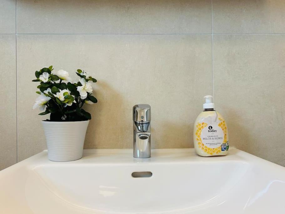 Appartamento Stylish With Garden