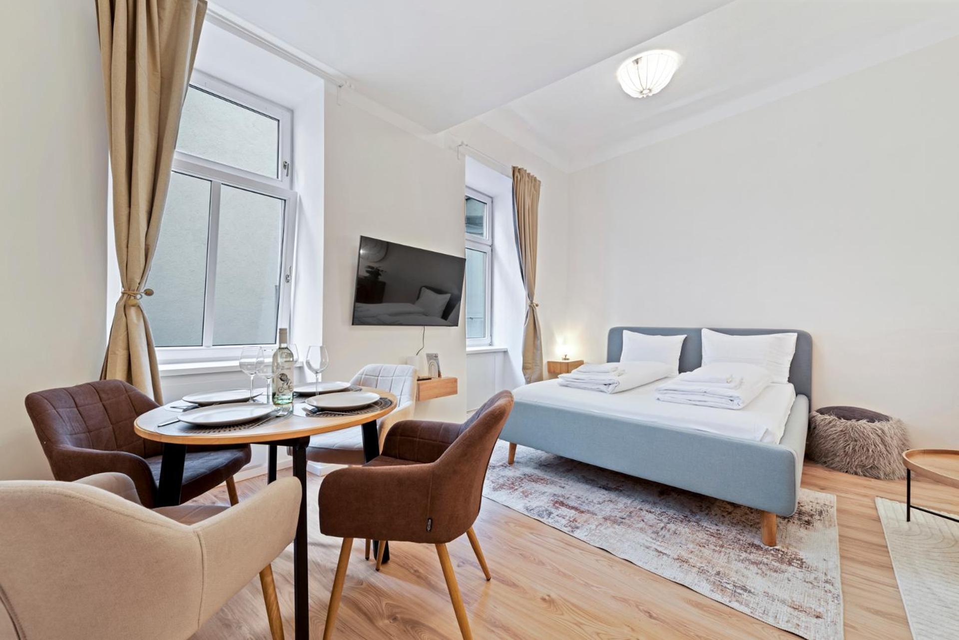 Cozy - 15 Min To City-centre - Contactless 24h Check-in * Vienna