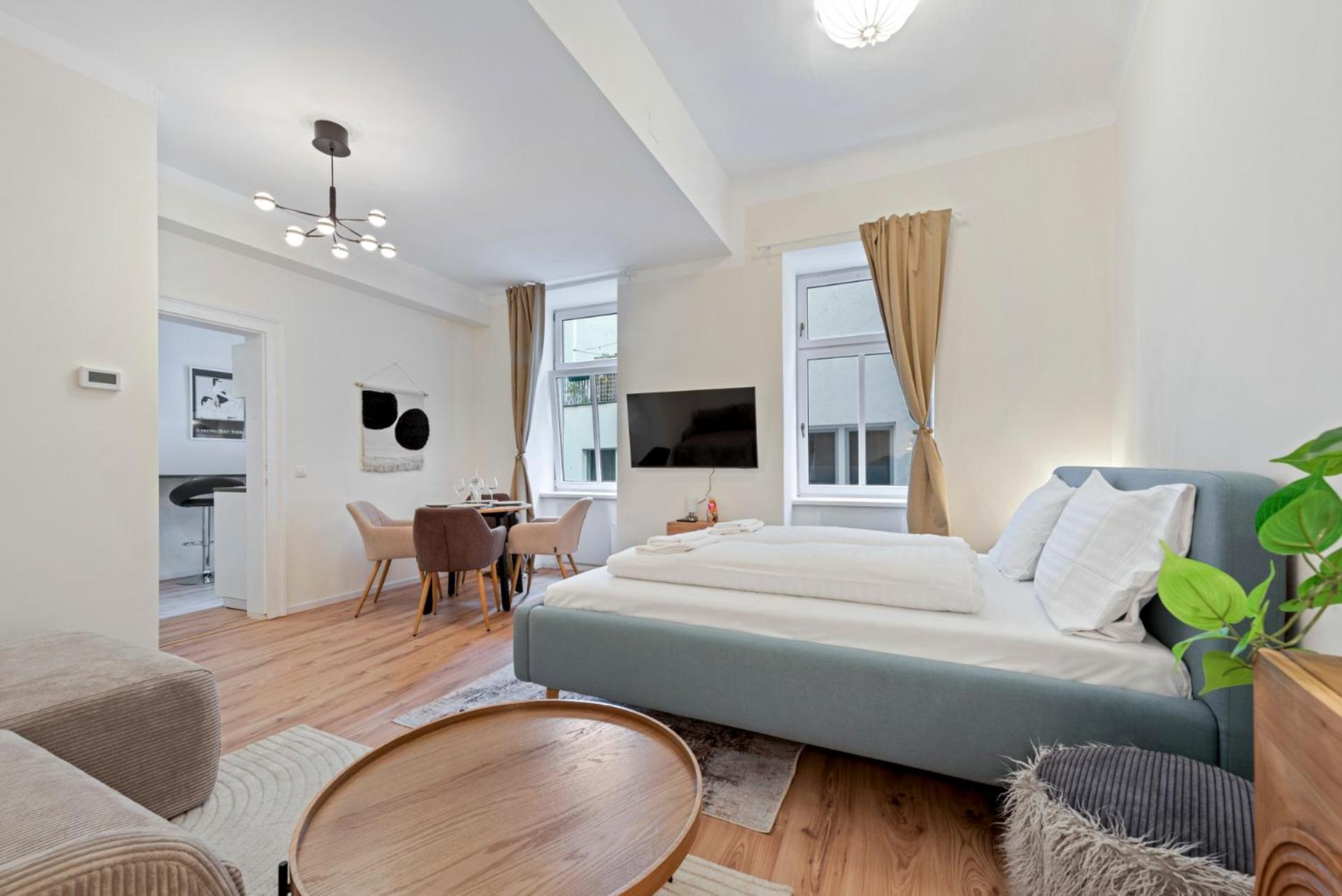 Cozy - 15 Min To City-centre - Contactless 24h Check-in * Vienna