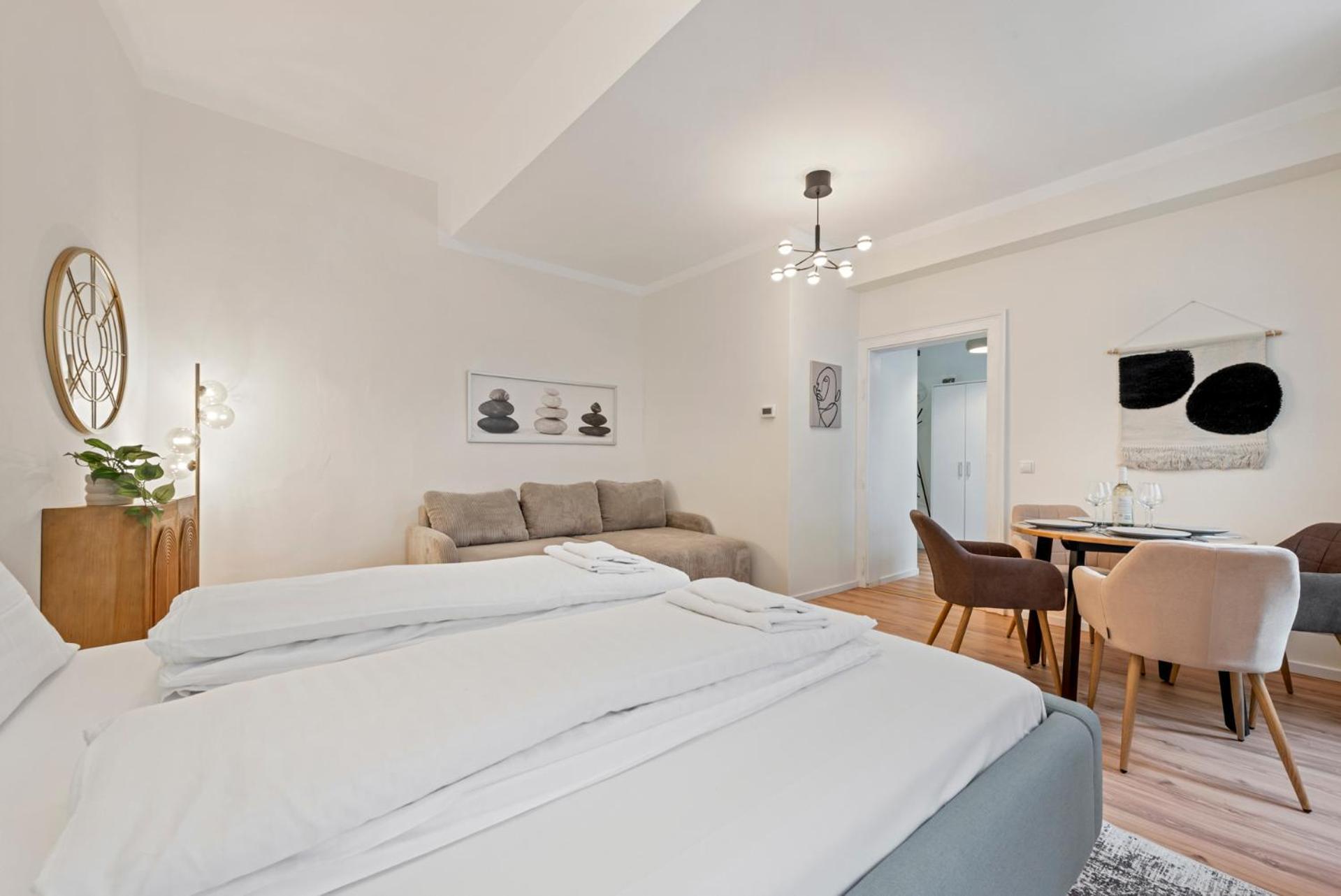 Cozy - 15 Min To City-centre - Contactless 24h Check-in * Vienna