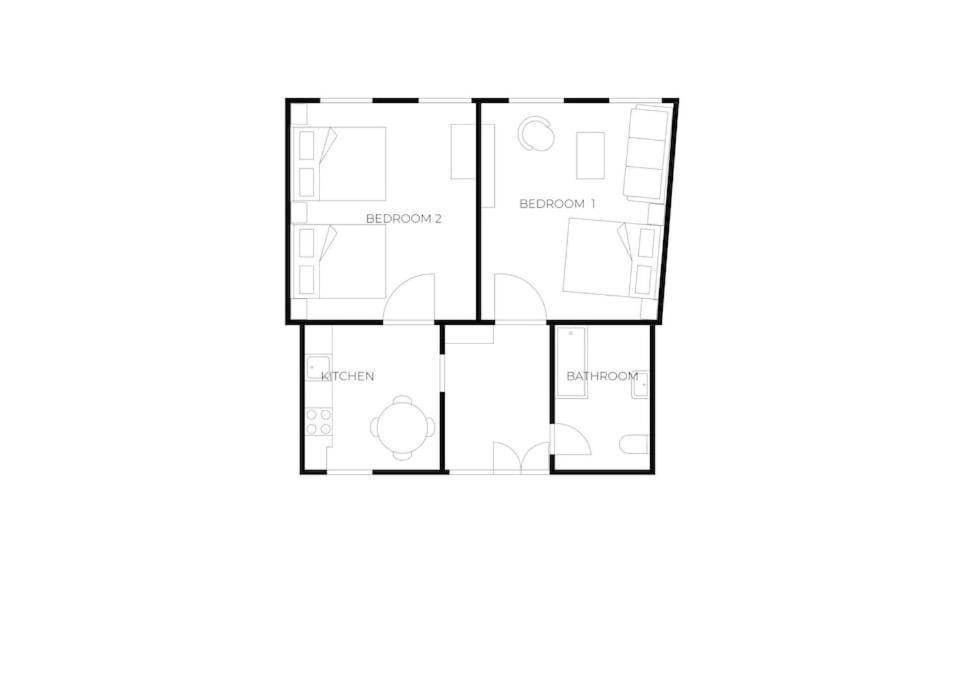 Apartment Close To Metro, 10 Minutes To Mariahilferstrasse Vienna