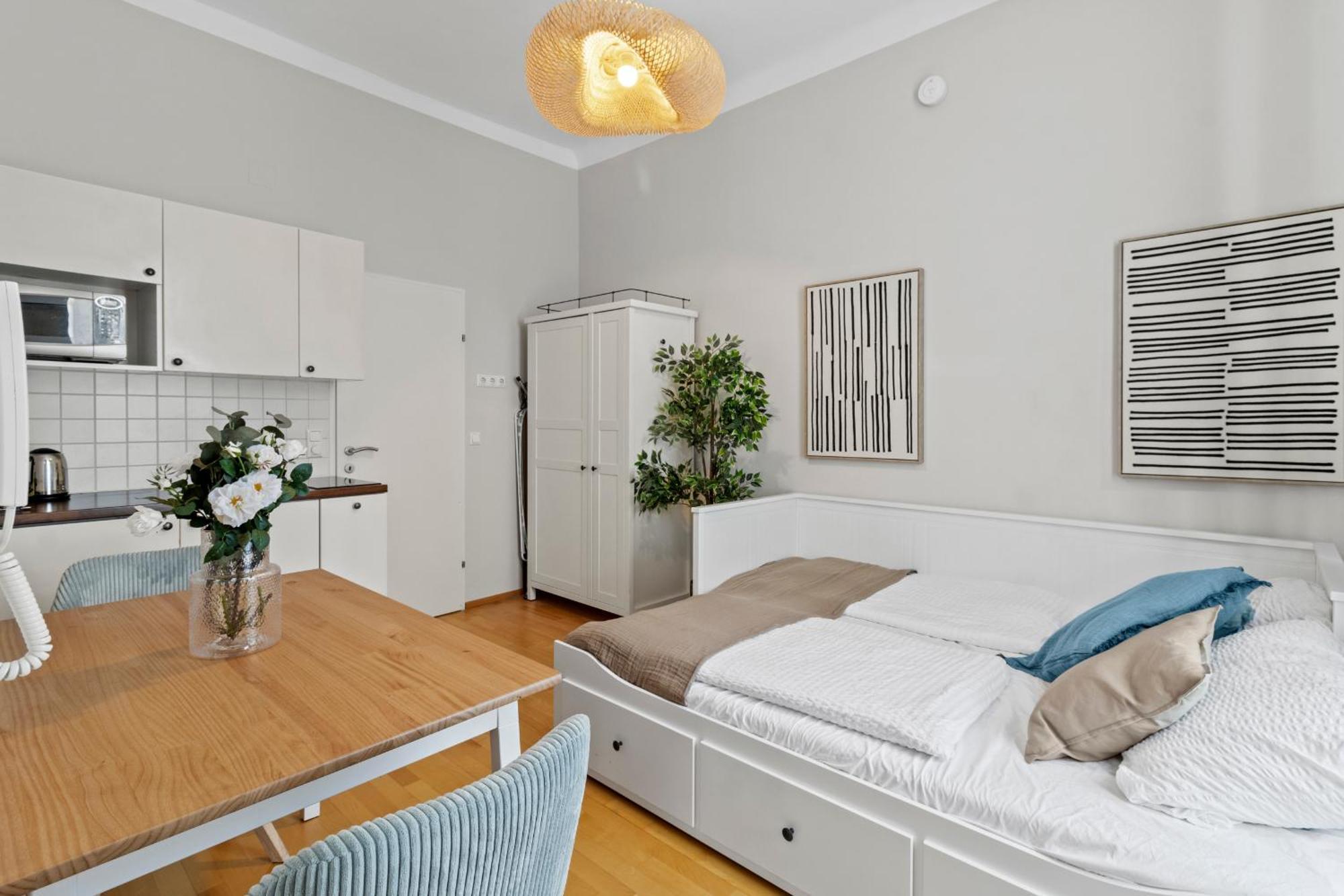 Apartment Augarten Residences *