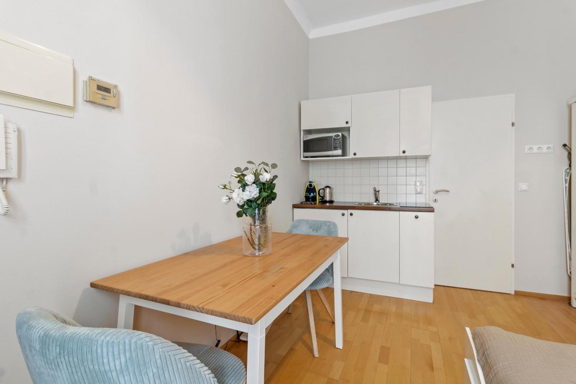Augarten Residences Apartment Wien