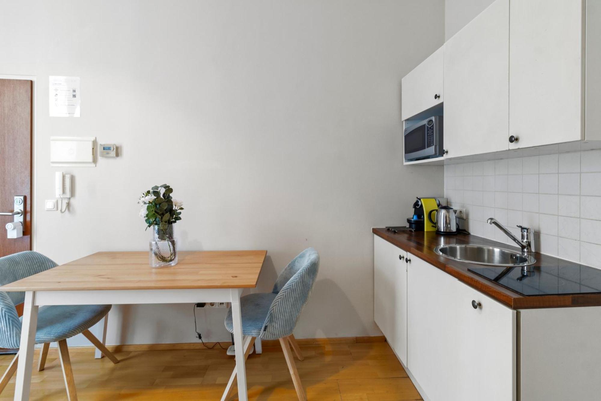 Apartment Augarten Residences Wien
