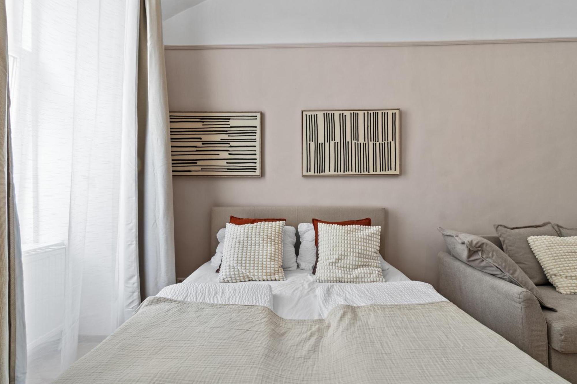 Augarten Residences Apartment Wien